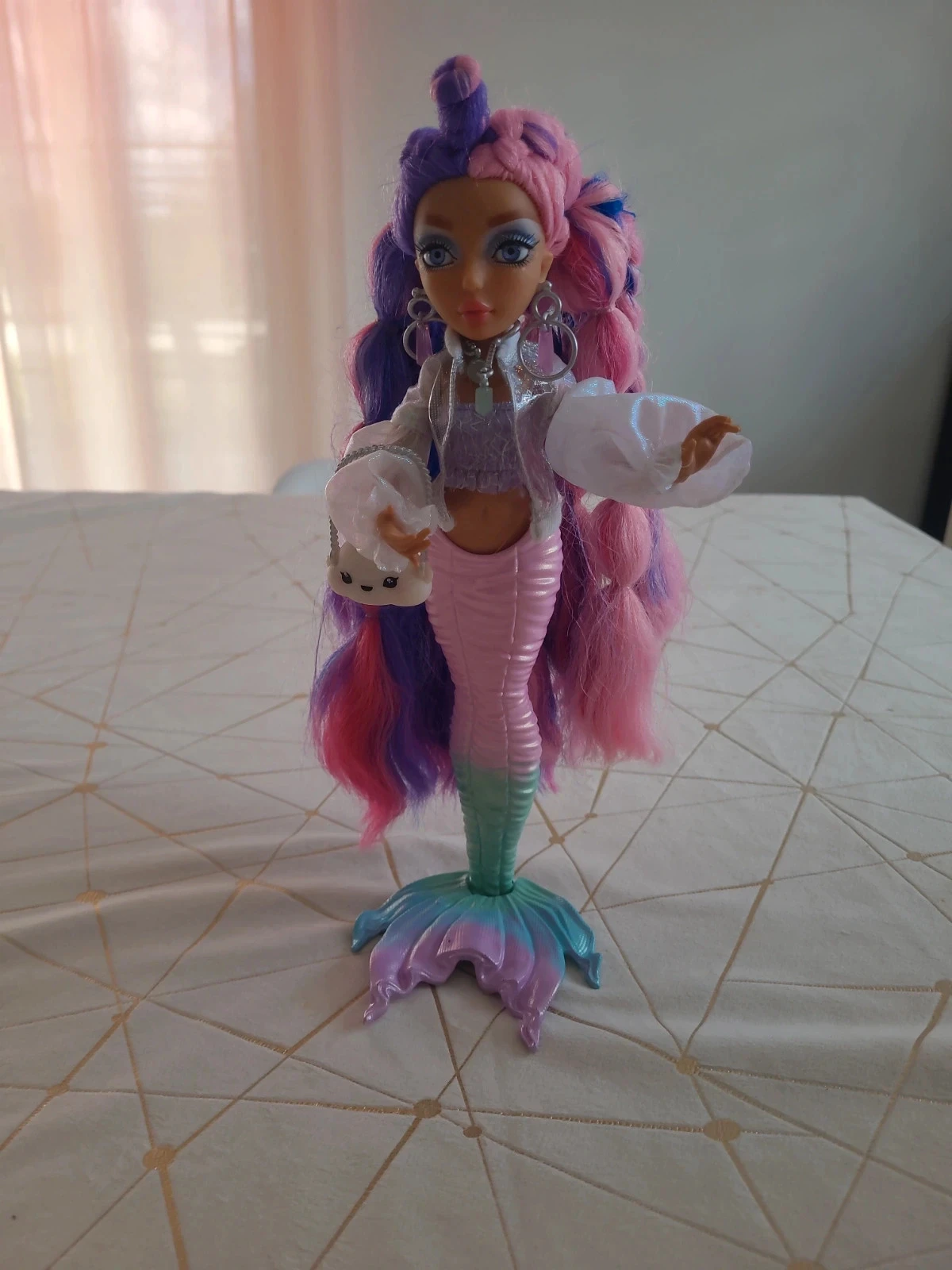 Poupée Kishiko Mermaze Mermaidz